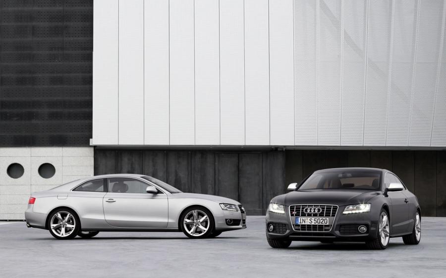  Audi A5 Coupe 3.0 TDI Quattro 2007 года  (фото 4 из 38)